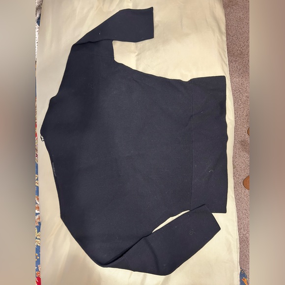 Banana Republic asymmetrical neckline sweater - Picture 7 of 7